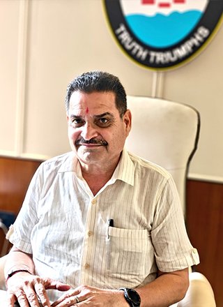 chairman Rising Sun Public School